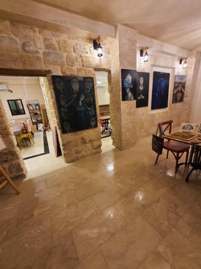 Reeja Art Gallery Nasıra Dış mekan fotoğraf